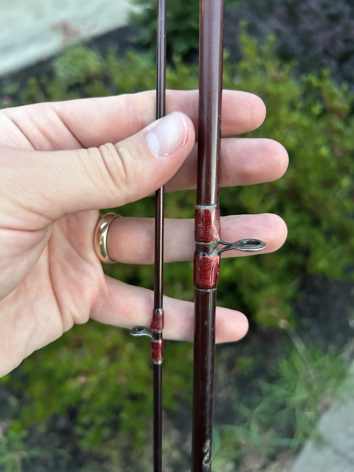 Berkley Air IM7 8’6” A92 MH 10-20lb Casting Rod By Buzz Ramsey