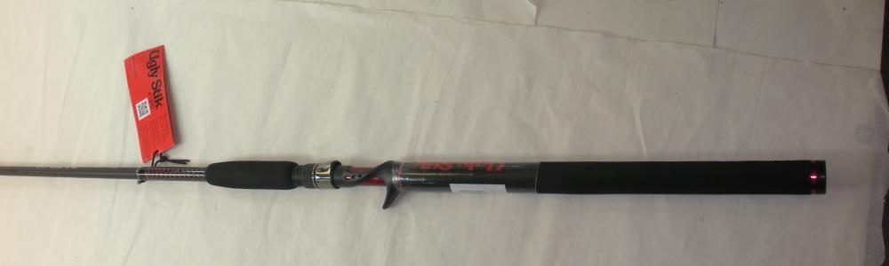 Shakespeare 1264716 USCA701MH Ugly Stik GX2 Casting Rod 7 Ft MedHvy Action