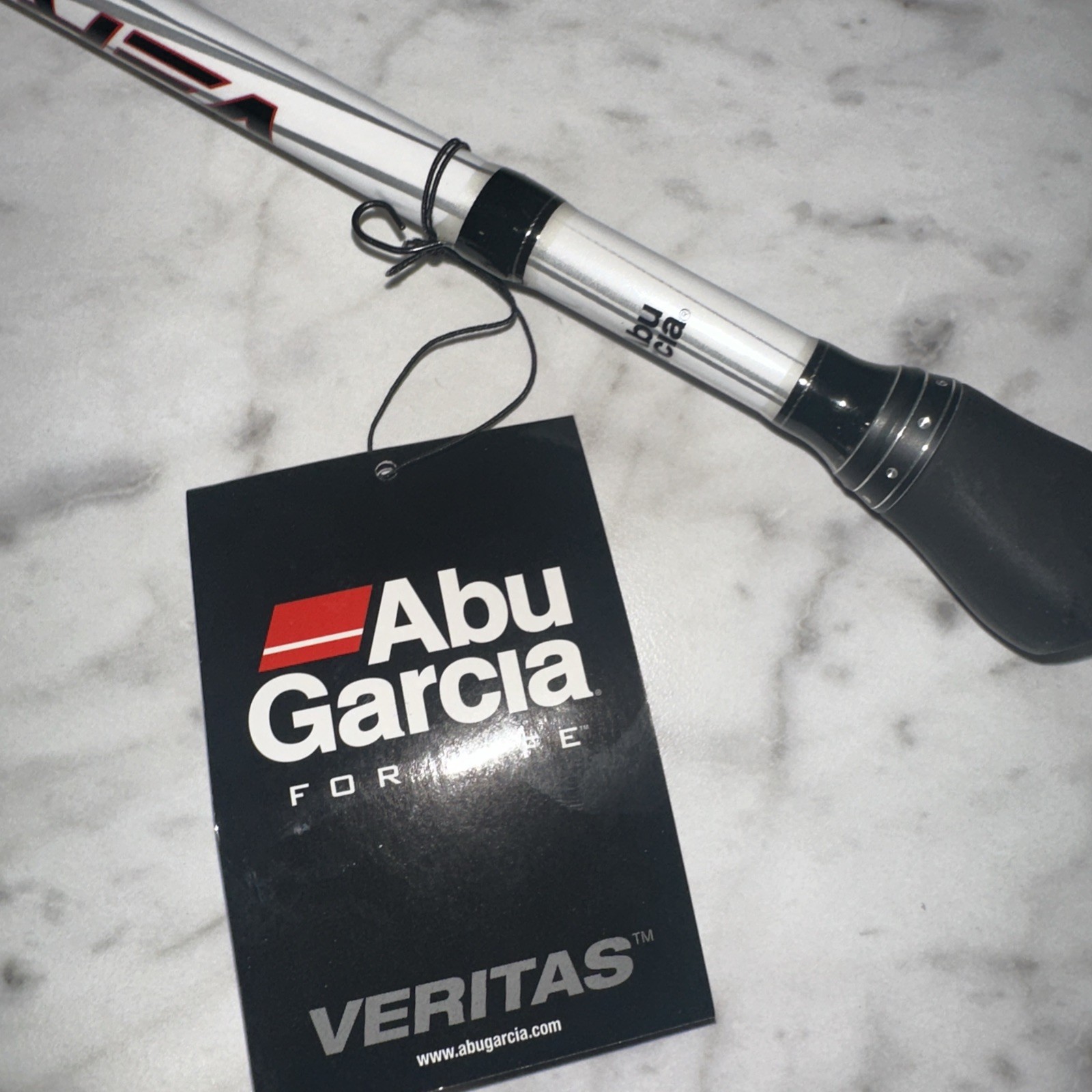 Abu Garcia Veritas 7’0 Med Fast 1 Piece Bait Casting Rod