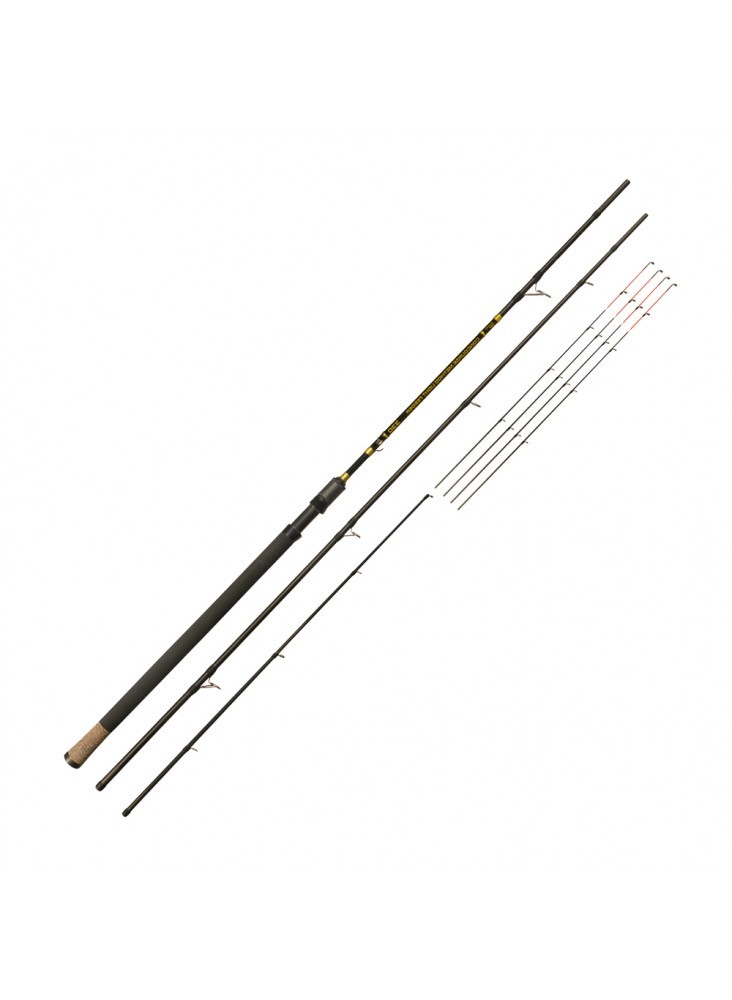 Benzar Mix Concourse Method Feeder Light 3.60/3.90m 20–75g Rod