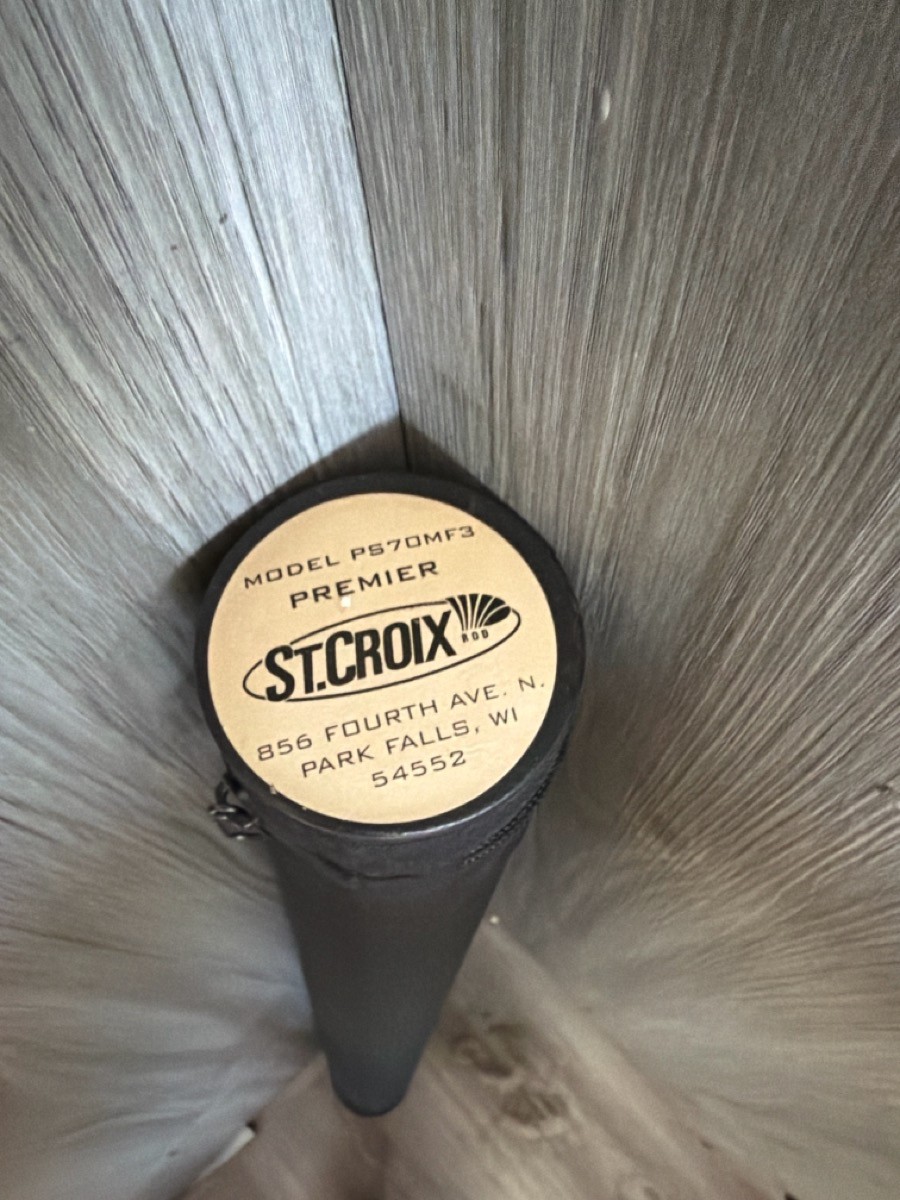 ST CROIX PS70MF3 (PSO041583)