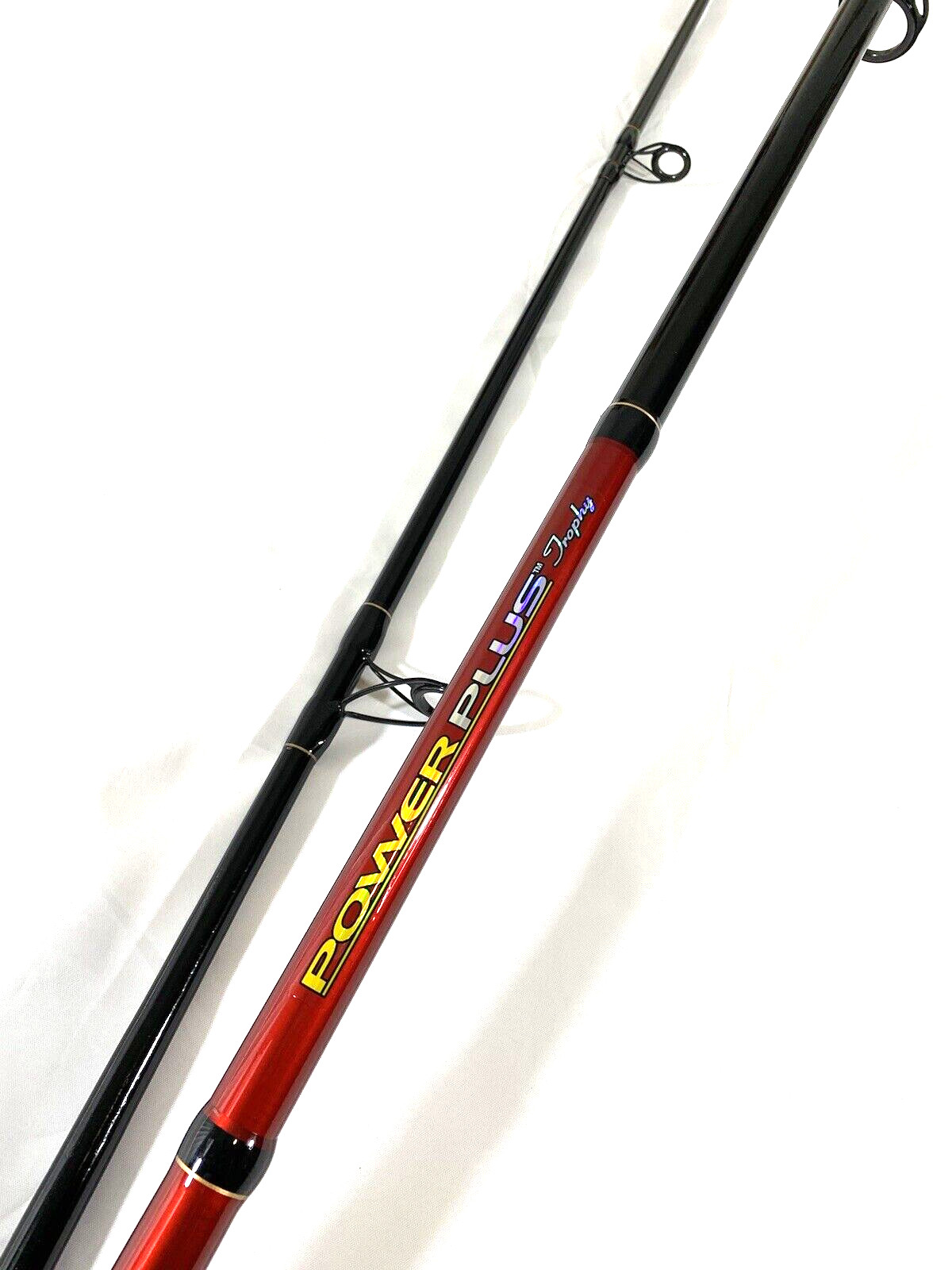 Power PLUS Trophy PT9080MHS-2 Two Section 10-25Lb med Heavy Action Fishing Rod