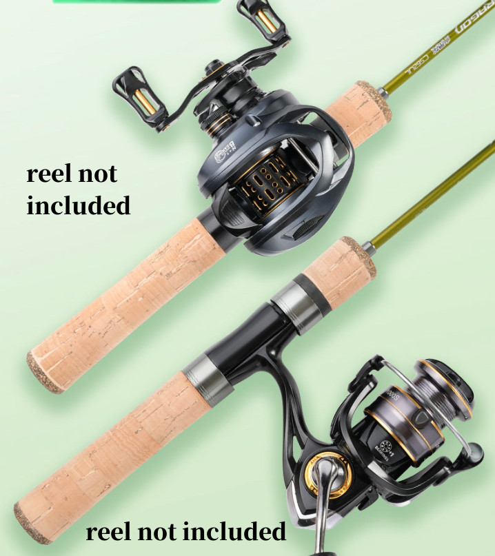 Trout Fishing Rods Spinning Casting Ultra Light Lure Rod High Carbon Fiber Pole