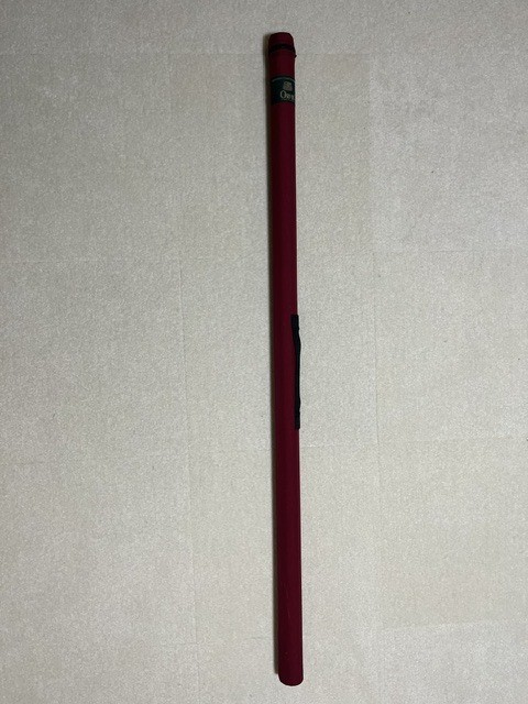 Orvis Seven-Eleven #4 7 feet 11 inches, Junk item (tip damaged)