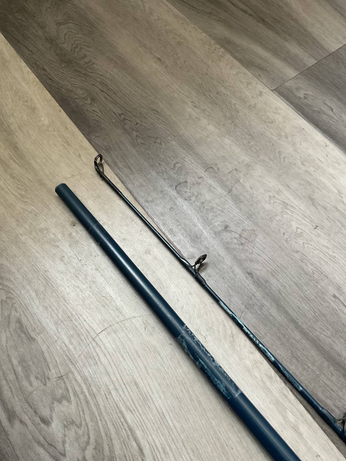 St. Croix Pro Glass Fishing Rod 8’6” Medium Casting / Trolling Rod