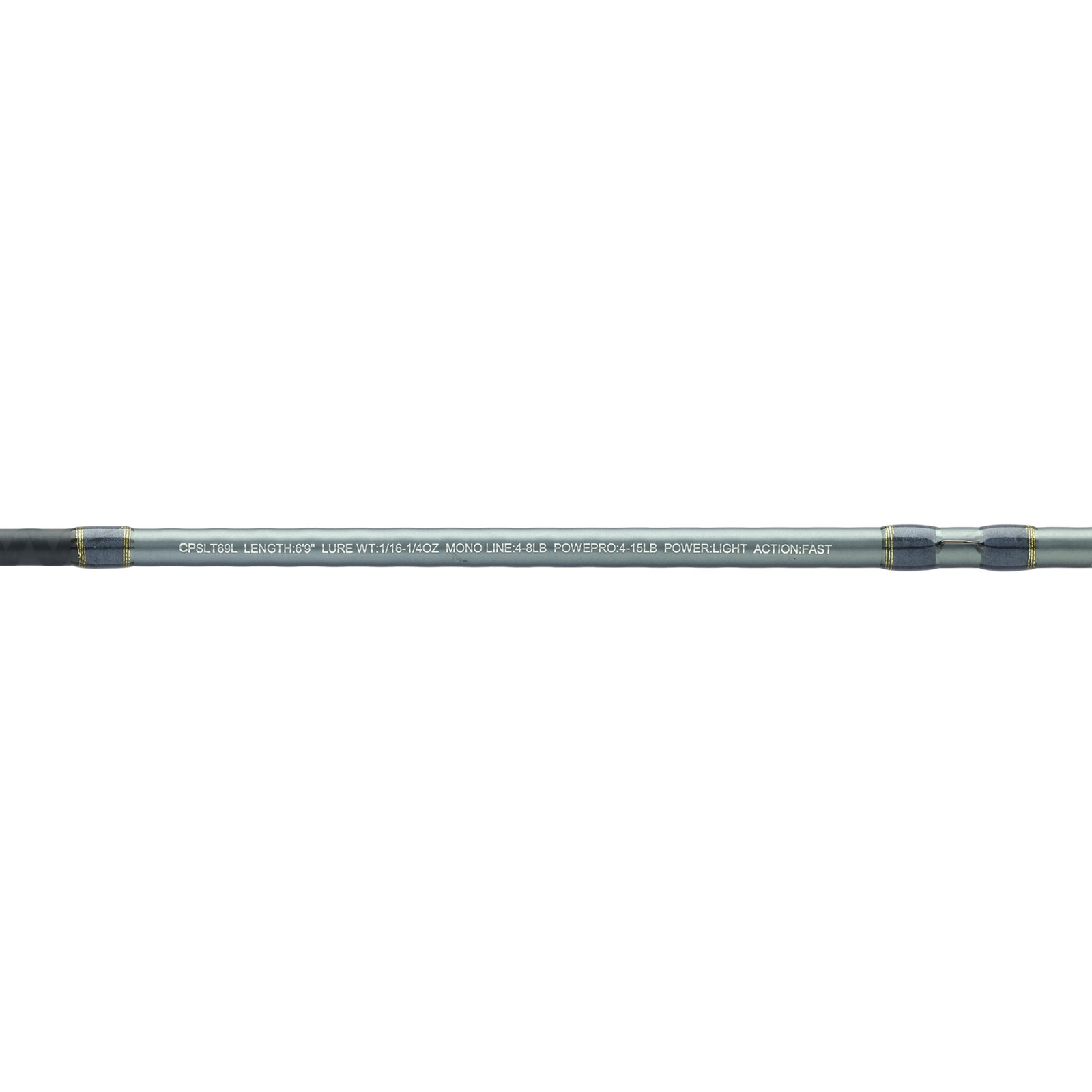 Shimano COMPRE LITE, Freshwater, Trout, Panfish, Spinning, 6’9″, Light, 1 pcs…