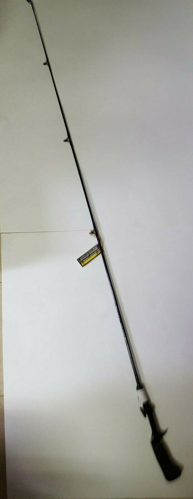 HT Black Royale PC-461 1 Piece 4’6″ Line Weight 2-8# Fishing Rod Pole