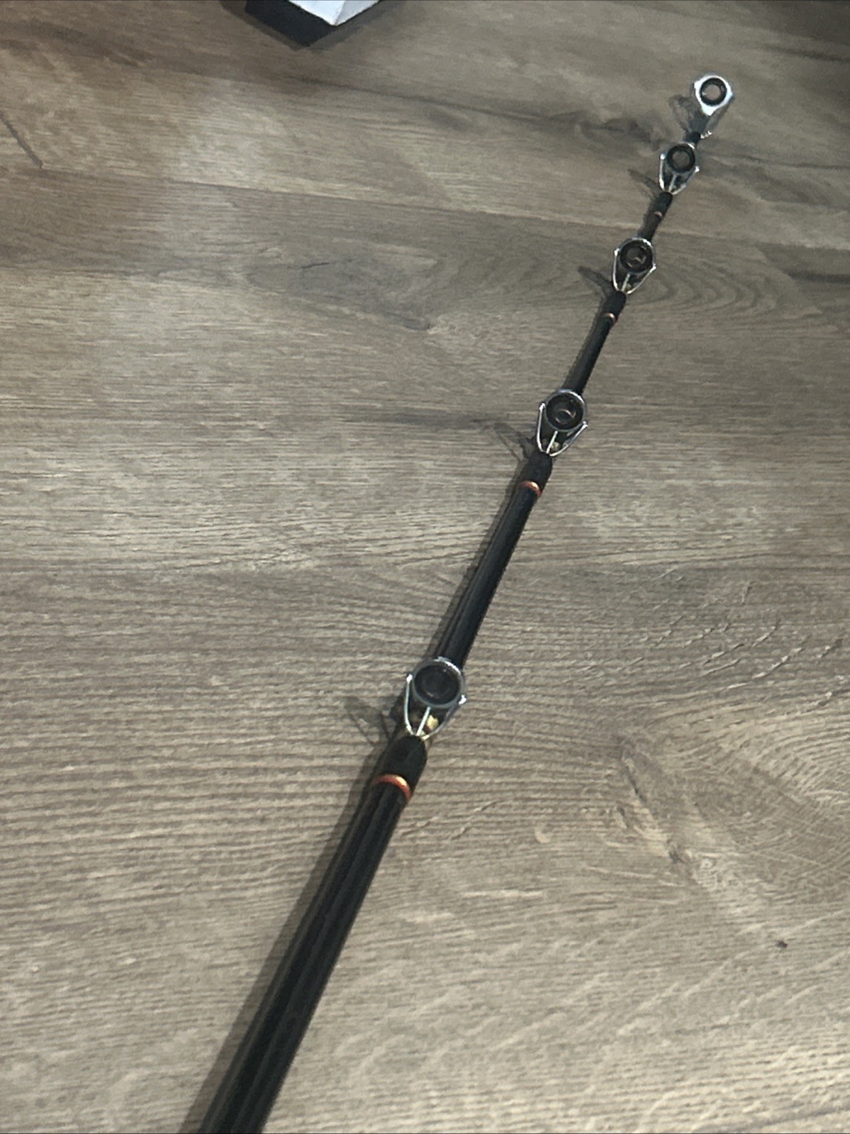 7’ Uglystik Fishing Rod Conventional, Med-heavy 20-50LB BWB 1140, One Piece