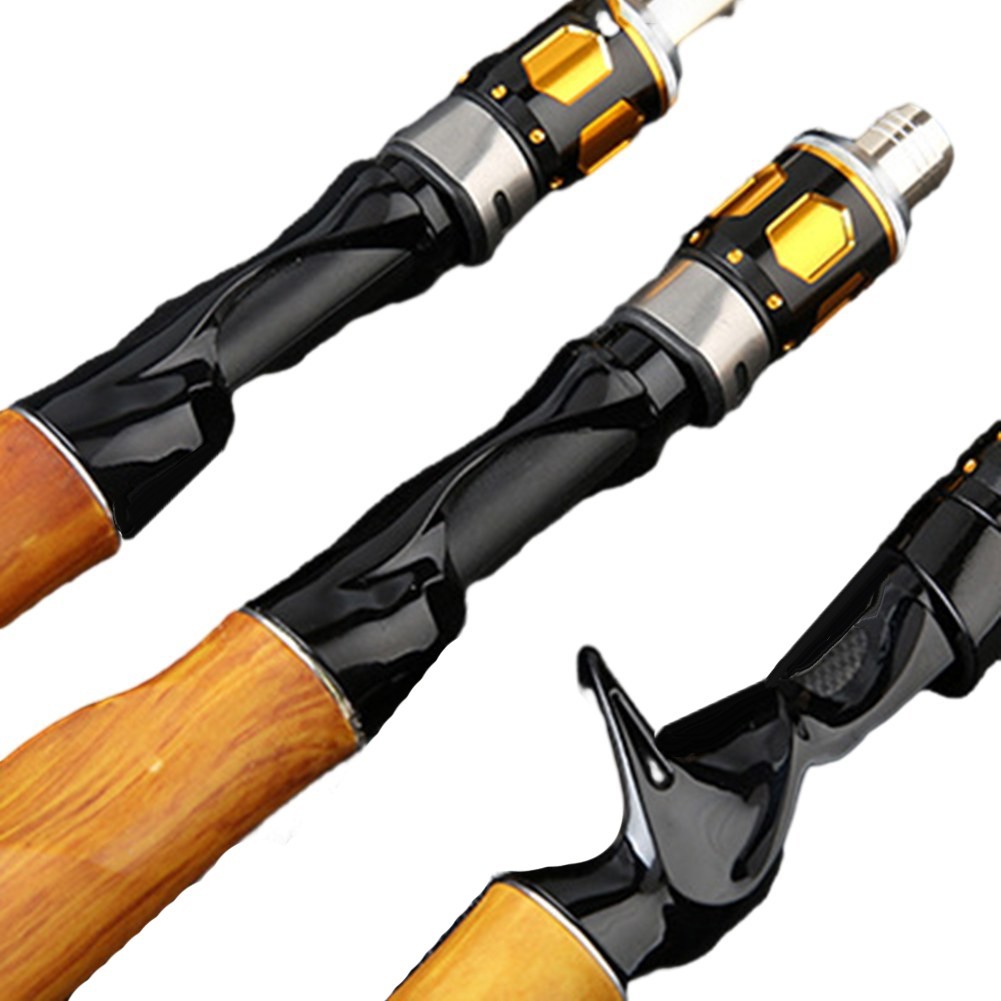 High Quality Telescopic Fishing Rod for Sea Fishing Long Lasting and Reliable