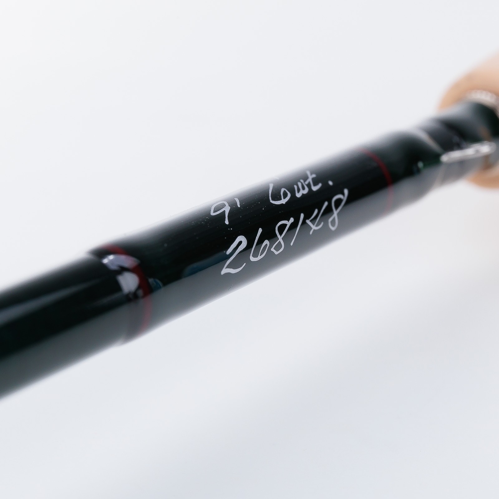 R L Winston Air 2 9-foot 6-weight 5-piece Fly Rod – Free Fly Line – FREE SHIP