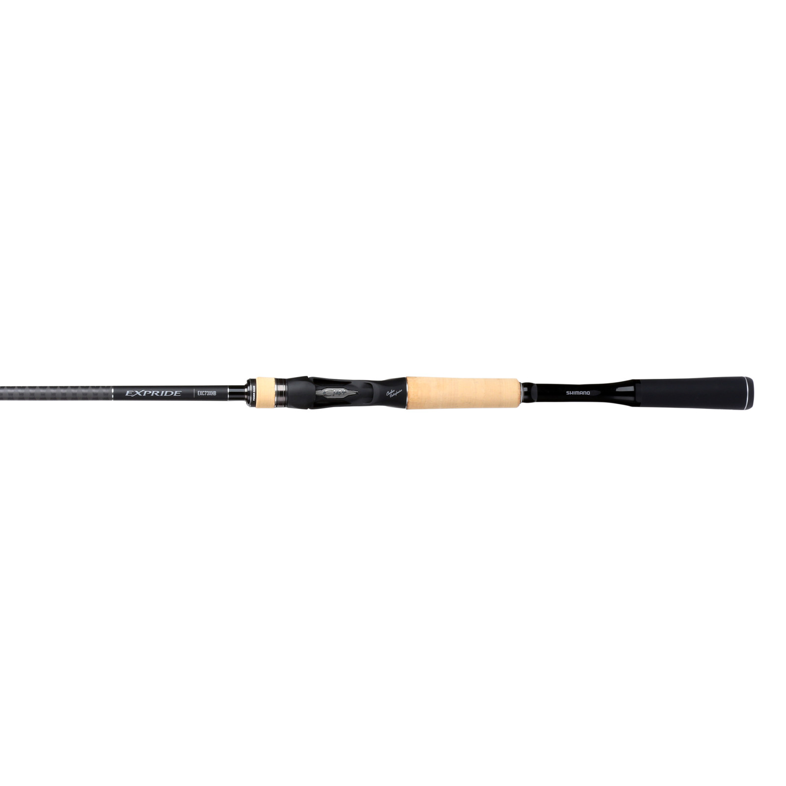 Shimano EXPRIDE CASTING, Freshwater, Bass, Casting, 7’3”, Extra Heavy, 1 pcs,…