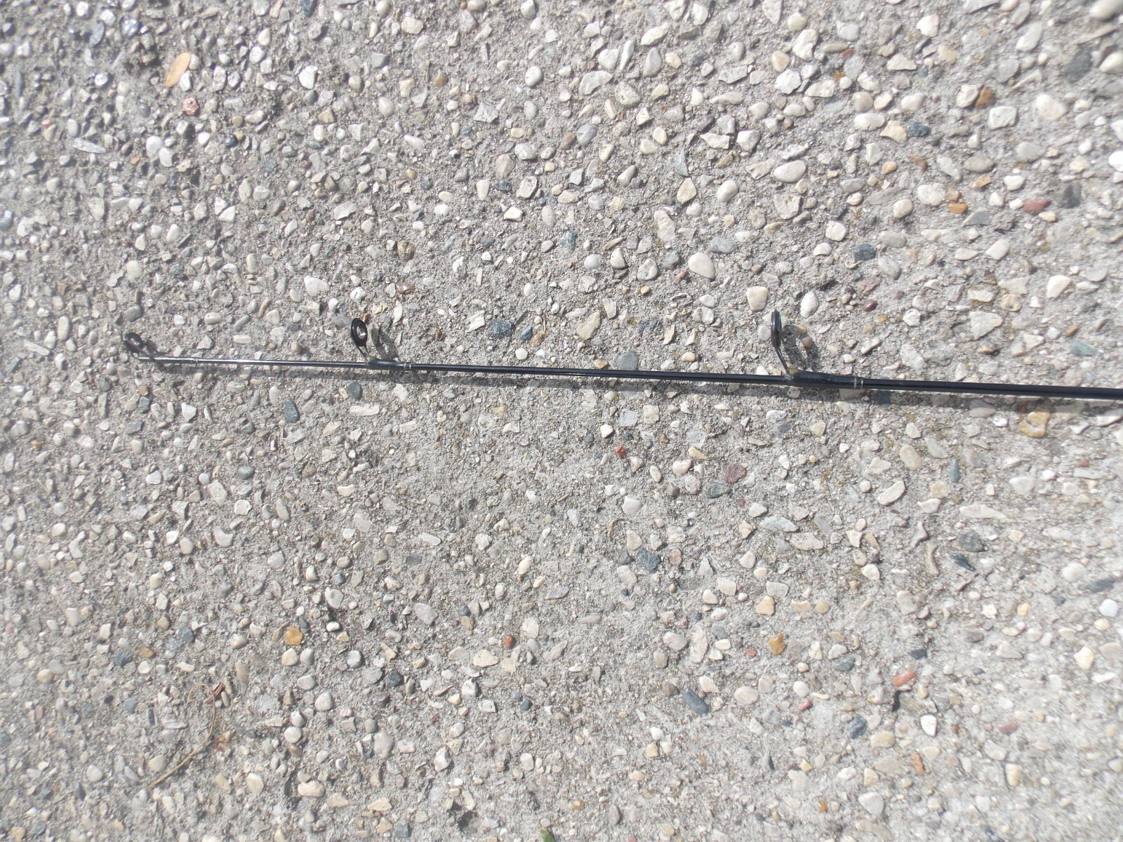 South Bend MICRO LITE SPIN U.L. Spinning Rod WML-202 4’6″ 1Pc 4-8lb 11/24