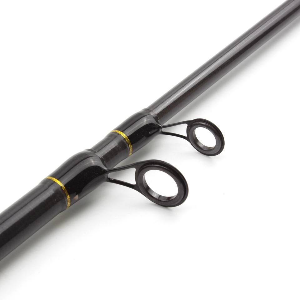 Fishing Rod Telescopic 1.8m 2.1m 2.4m 2.7m Carbon Casting Spinning Sea Tackle
