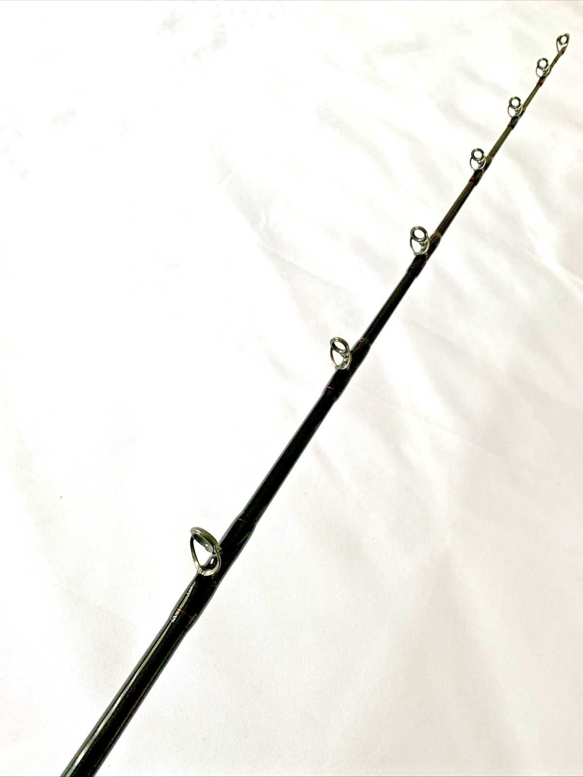 Seeker SSR 7040 Seeker Special Rod 30-50Lb Wahoo Jig Fishing Rod Made in USA