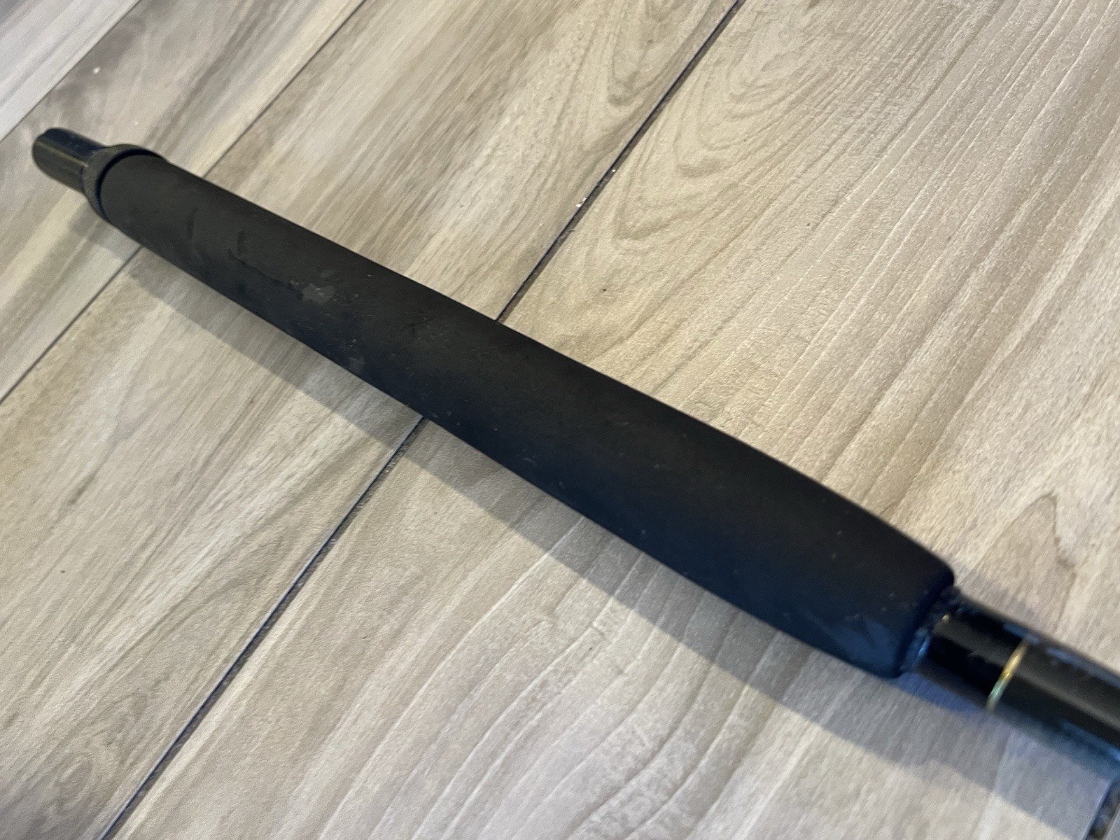 Lamiglas Stand Up Big Game Fishing Rod w/ Rare DB series Fuji Guides & Uni-Butt