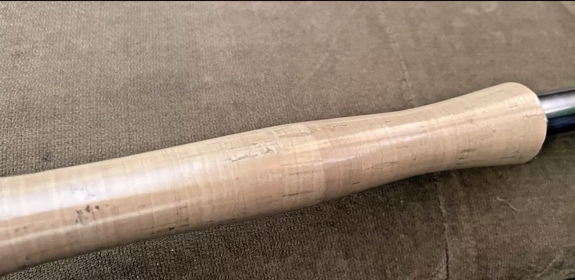 NTIQ Redington 12wt 9ft 4 Piece