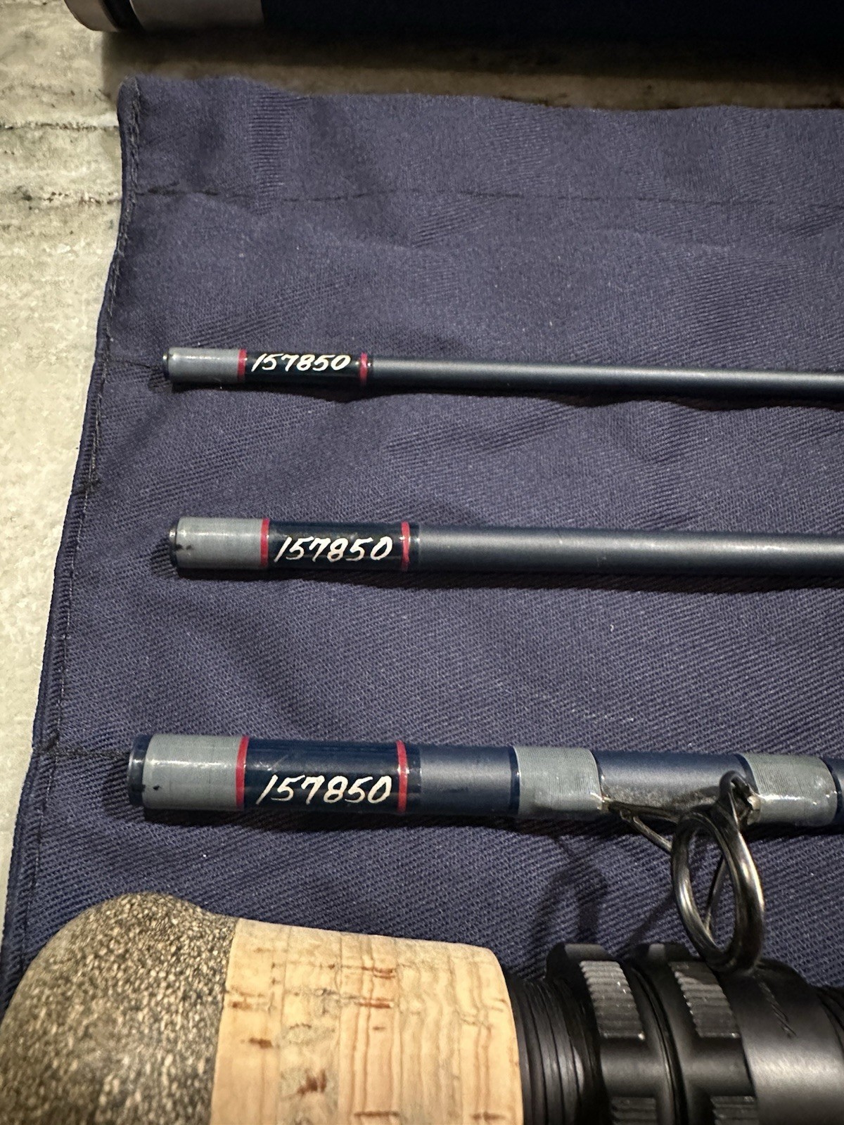 Thomas & Thomas Exocett SS 250 8’8” Fly Rod