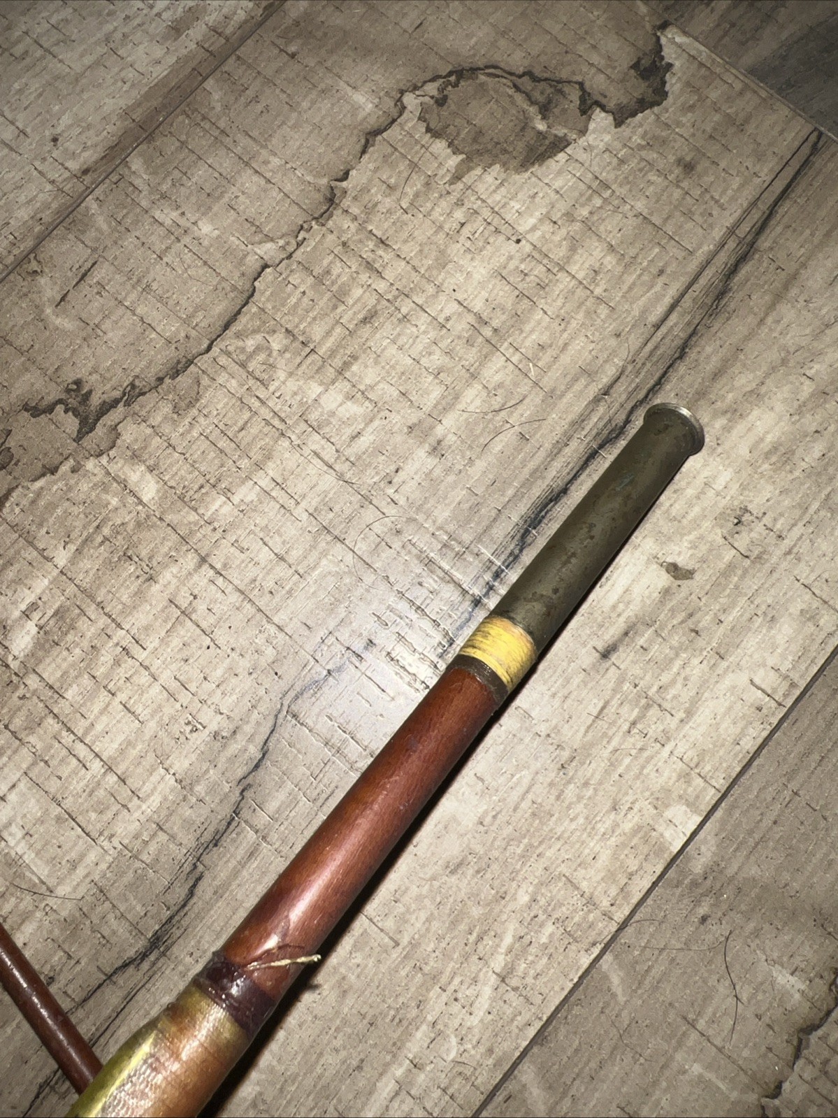 Eagle Claw Wright & McGill Powerlight PLS-7.5 7’ 6” 2 pc spinning Rod