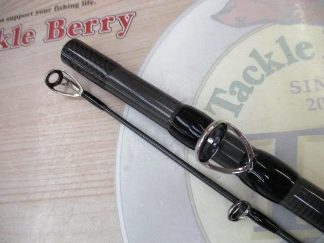 Apia Spartas Wind God RS Arcan C79MH Saltwater Rod Shore Used