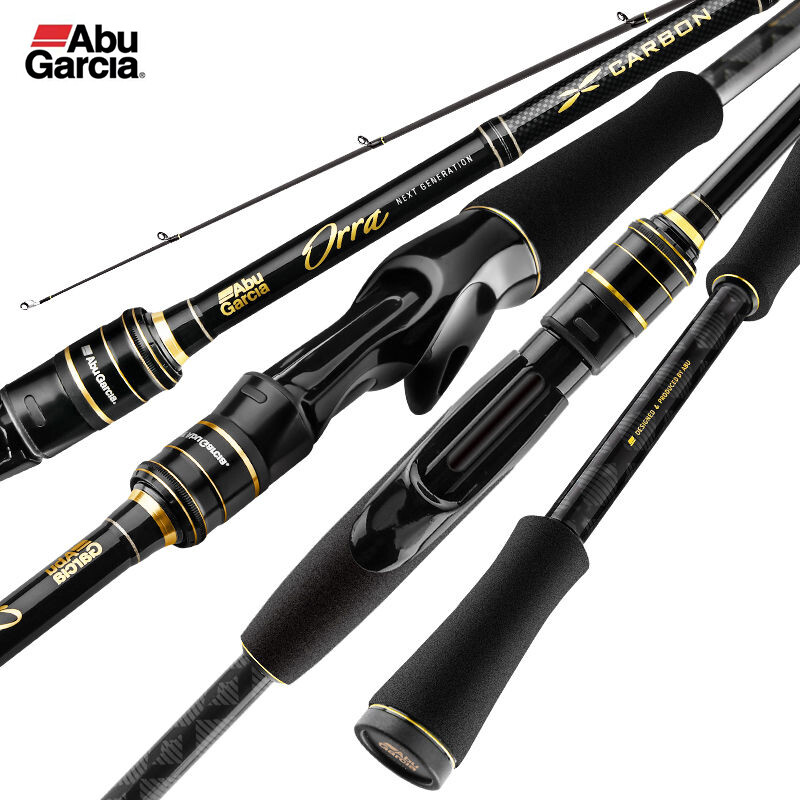 2022 Abu Garcia Orra Fishing Spinning Rod Baitcasting Rod 1.52M 1.68M 1.83M Rod