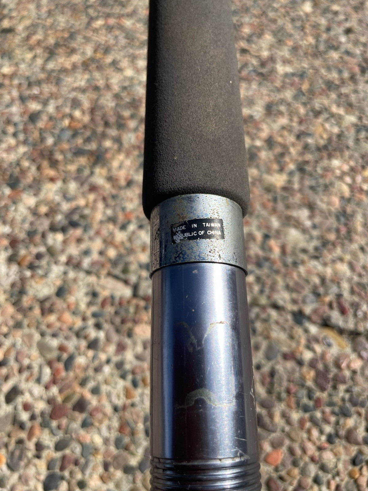 BIG GAME DAIWA APOLLO 1671RT FISHING POLE 6′ 20-40lb LINE
