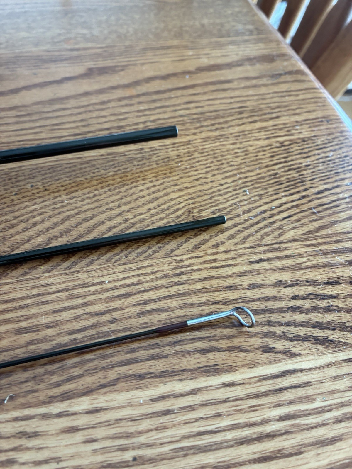 Used Cabela’s Three Forks 7’6” 3 wt. line Fly Fishing Rod