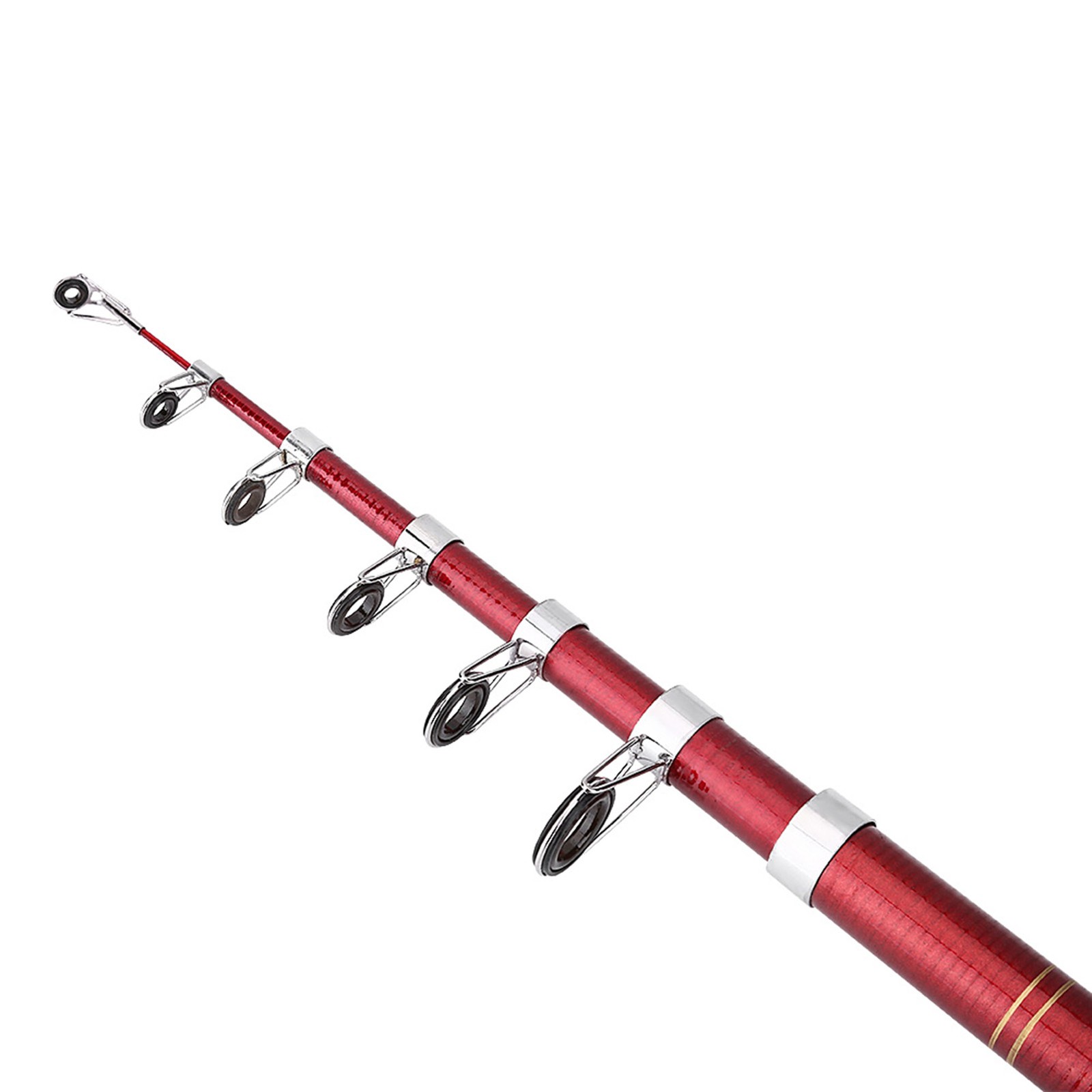 Outdoor Lightweight Casting Telescopic Fishing Rod Reel Tackle Accessory (3.0m)