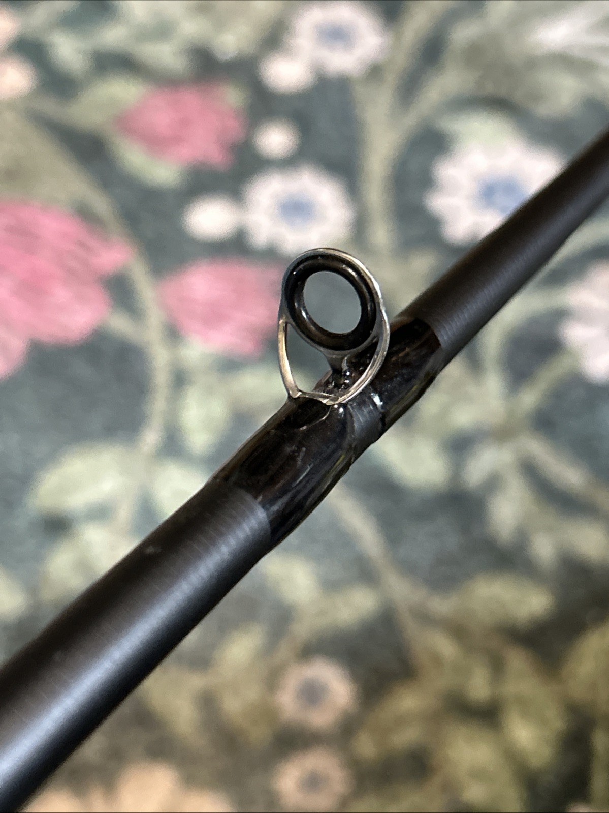 Crowder Salute SC712 7′ 12-20lb Inshore Casting Rod – Made in USA – Fuji Guides
