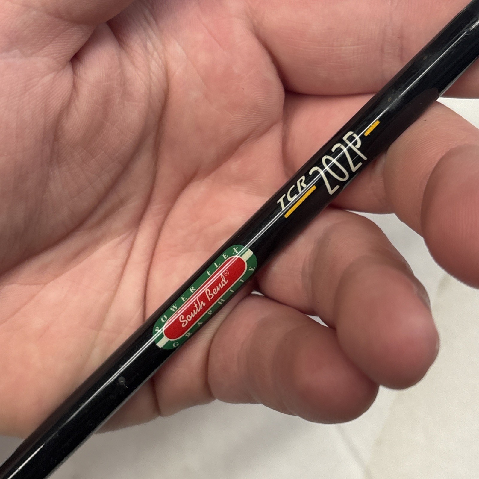 South Bend TCR 202P 4’6 Fishing Rod 1 Piece