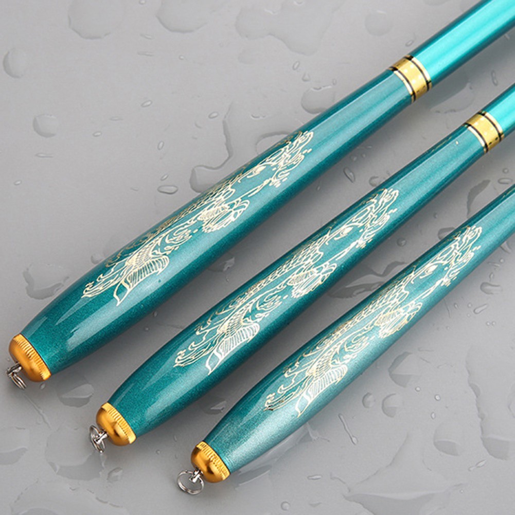 Freshwater Fishing Rod Stream Fishing Rod Short Section Storage Easy To Carry