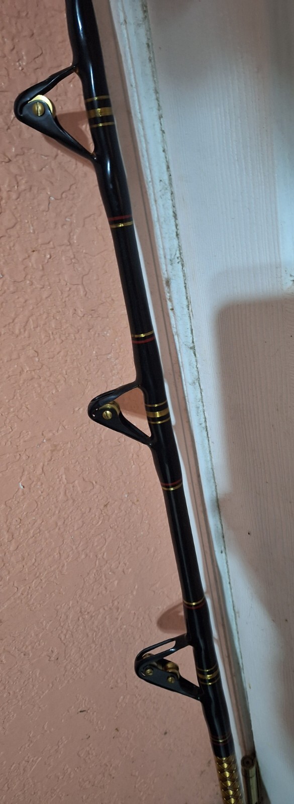 Custom Deep Drop Swordfish 80 Lb Rod Bottom Fishing