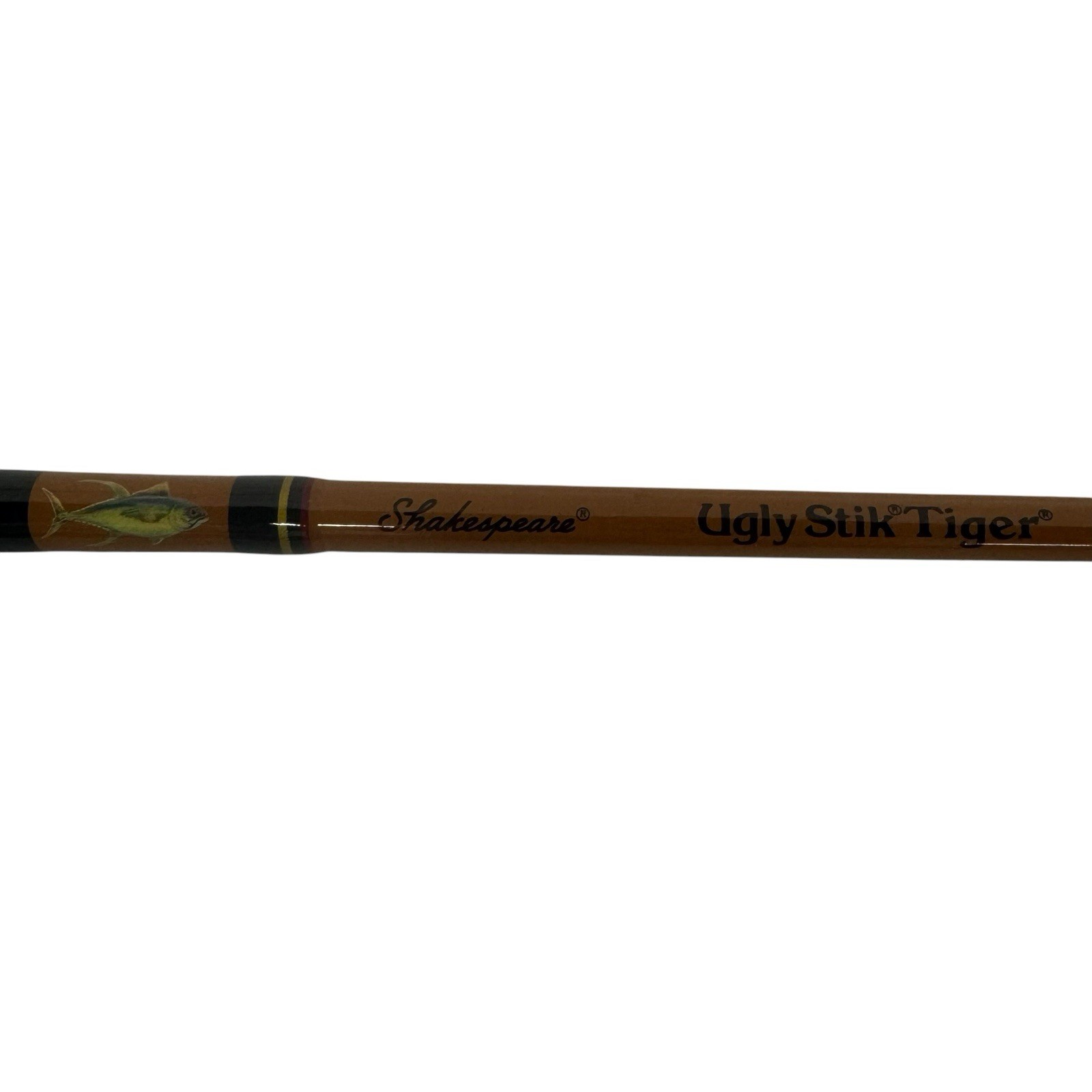 Shakespeare Ugly Stik Tiger BWC2201 7’ Medium Conventional Boat Rod 20-50lb