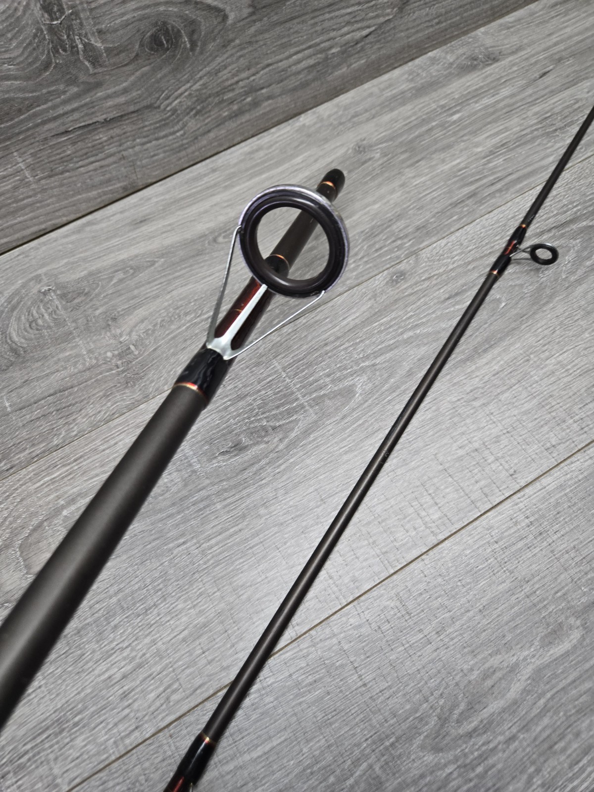 Daiwa Beefstick 8ft 2 Piece Rod 12-30 Lb Test S802MRS