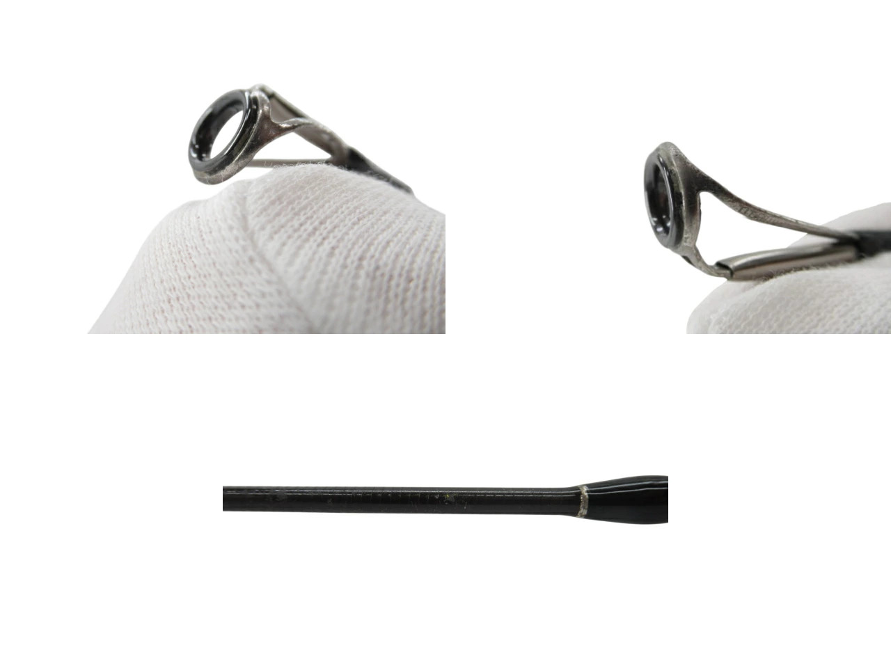 Mc Works’ Raging Bull 100XF-1 Jigging Fishing Rod Used, 10ft (120in/305cm)