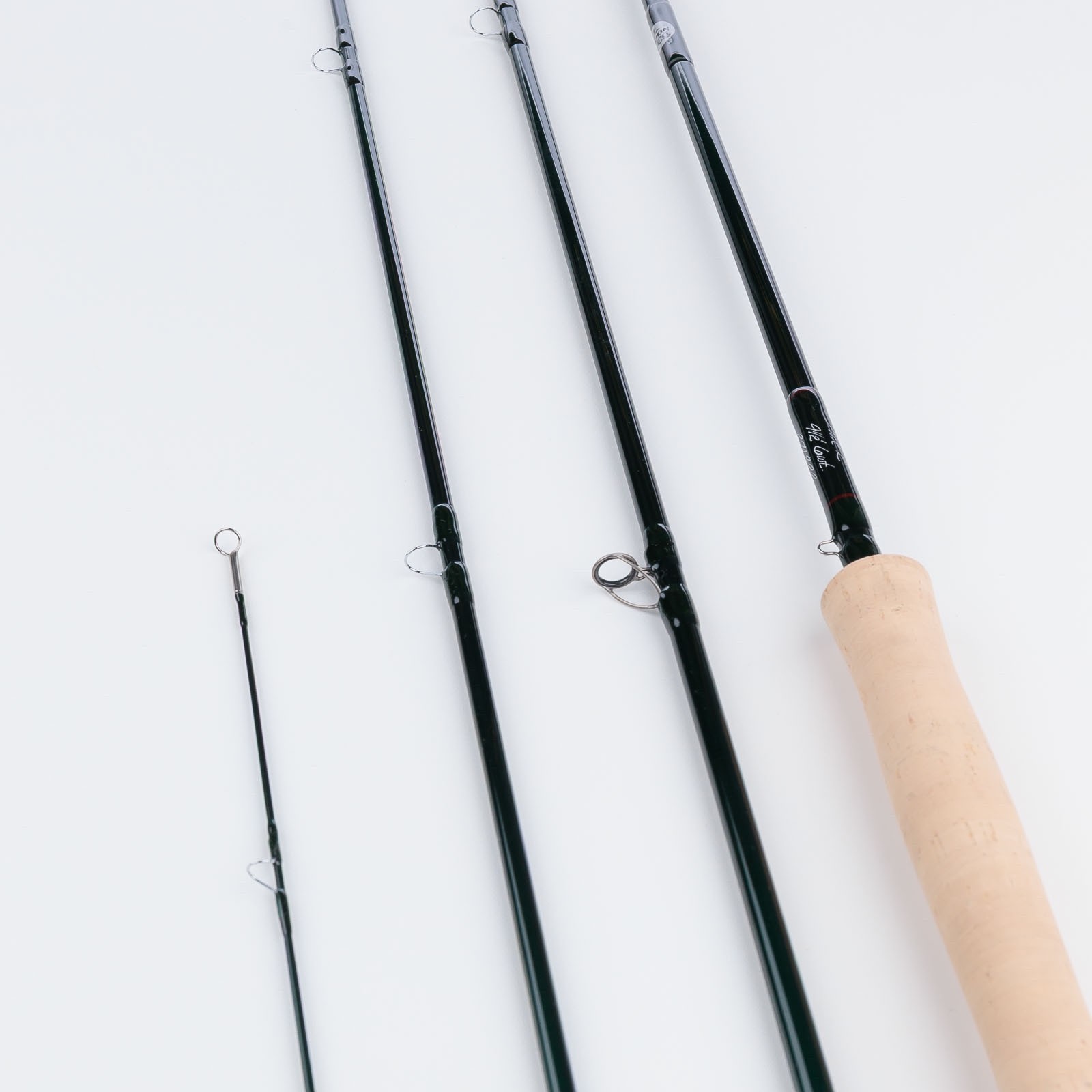 R L Winston AIR 2 9 FT 6 IN 6 WT Fly Rod – Free Fly Line – FREE 2 DAY SHIPPING