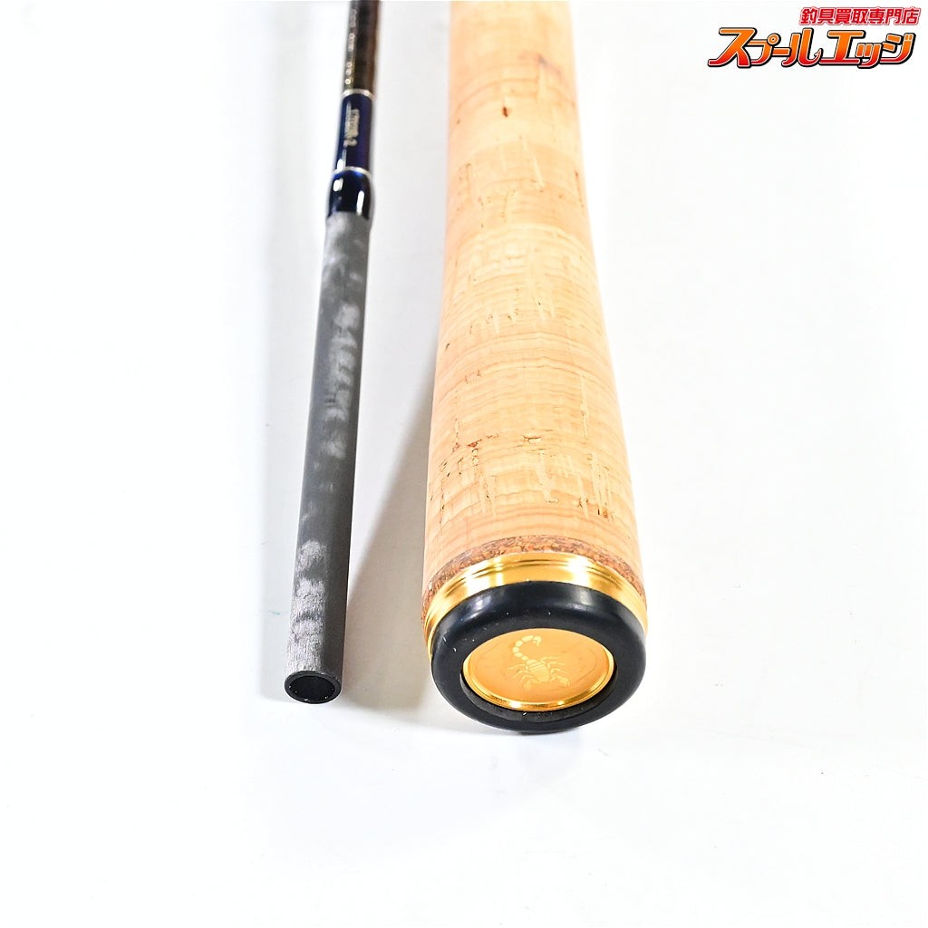 Shimano 23 World Shaula Limited 1702R-2 LTD Bass Baitcasting Rod Fishing v47129