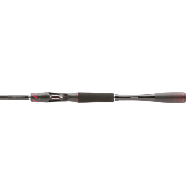 Shimano ZDPC72MH5 Zodias 5-Piece Travel Casting Rod