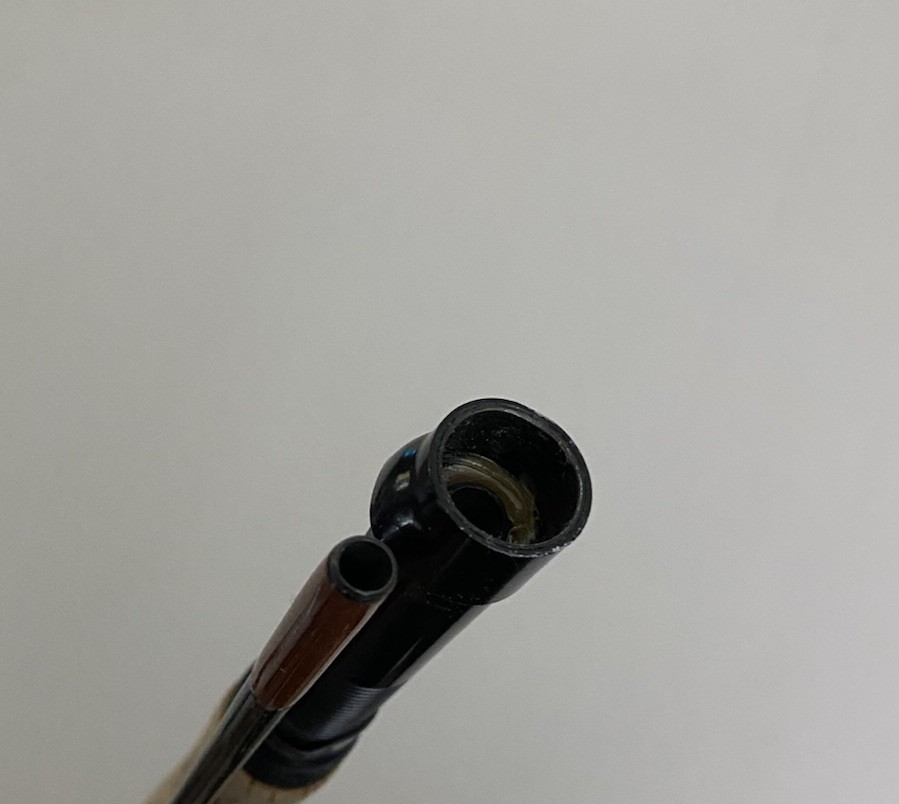 Lamiglas G-1298-6 Fly Fishing Rod 6 wt G-Series 1000 9’ Handcrafted in USA