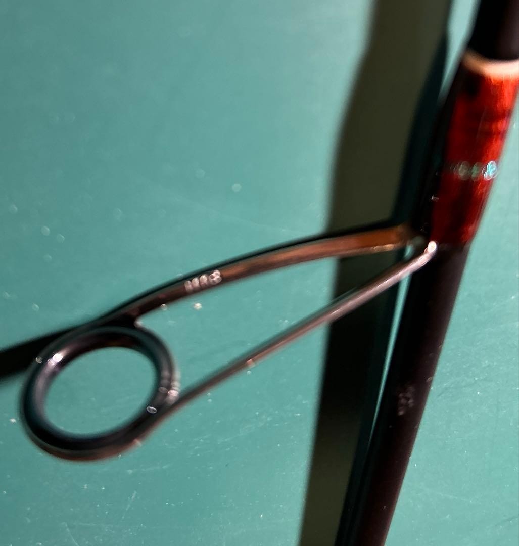 Jackson ANB-SS-52UL 5’2″ Light Spinning Rod Cork Grip NIB