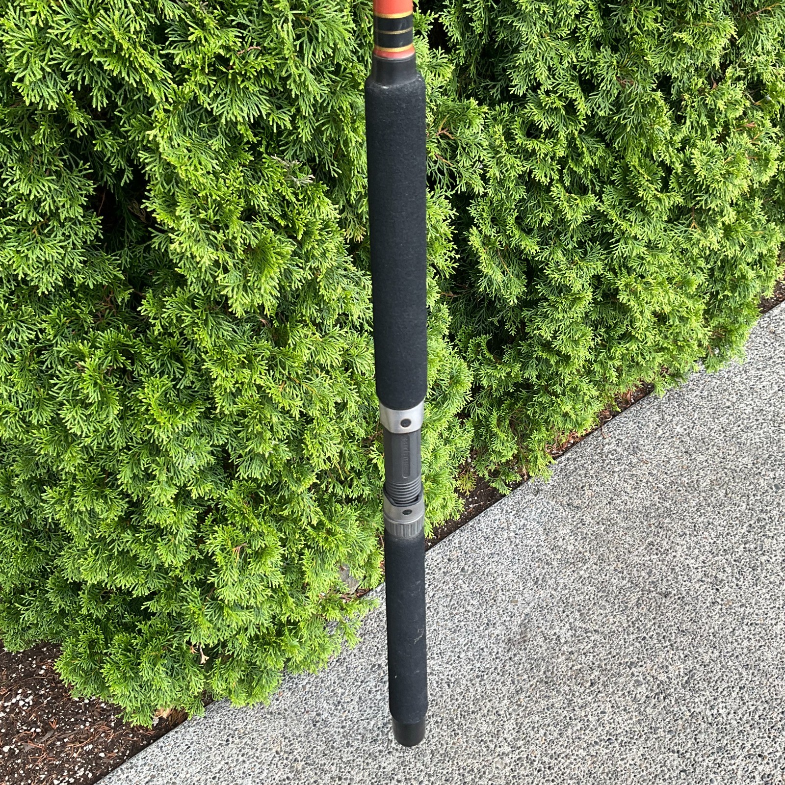 Seeker SC 270-7’ Classic Series 12(20)30Lb Conventional Fishing Rod Made In USA