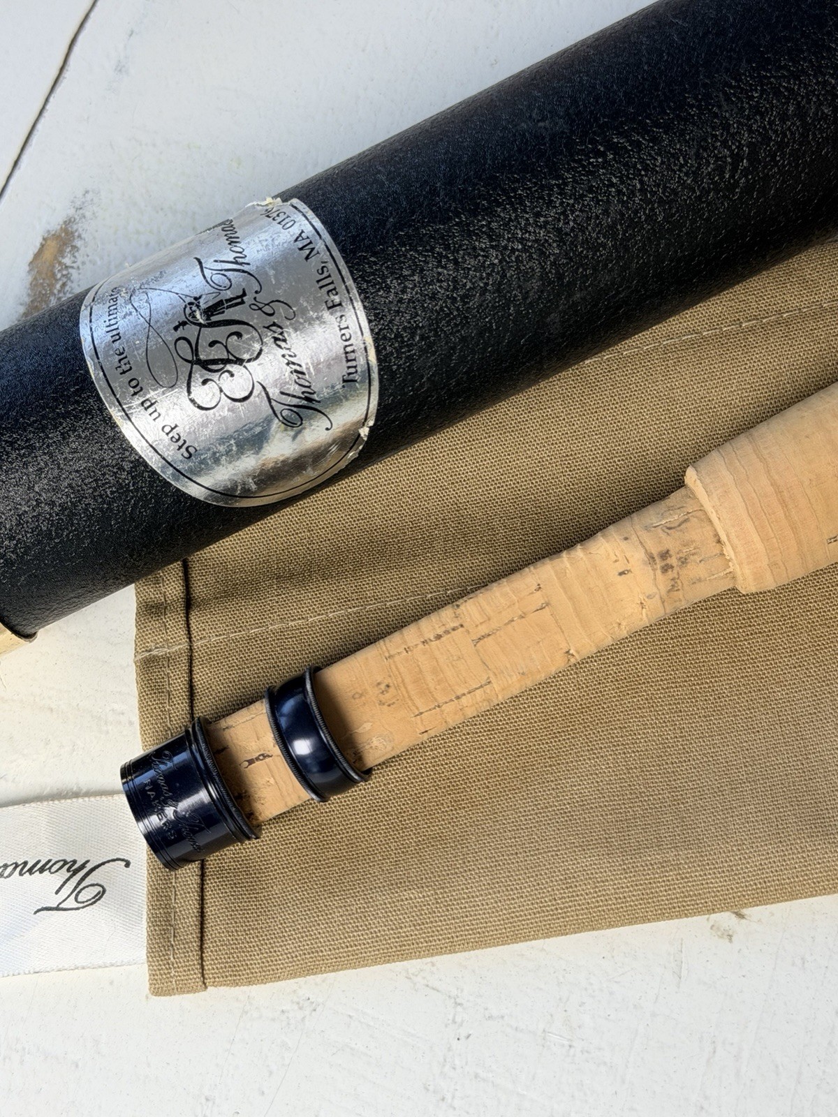 **BEAUTIFUL** 🔥 Thomas & Thomas XL 4wt. 6’3”in~2pc Fly Rod!! 🔥~LQQK~