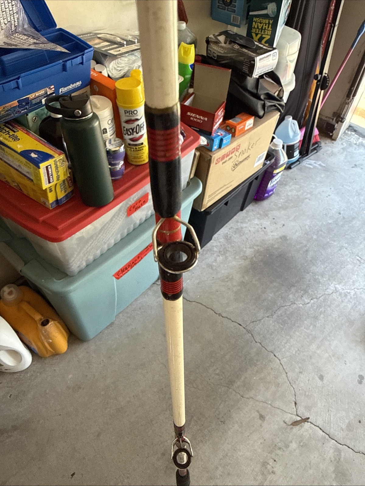 Sturdy Stik BWB 125 6’0 Medium Action Spinning Rod