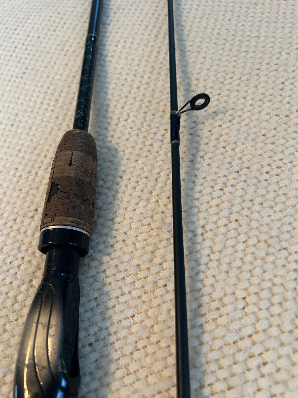Master Side Winder Spinning Rod