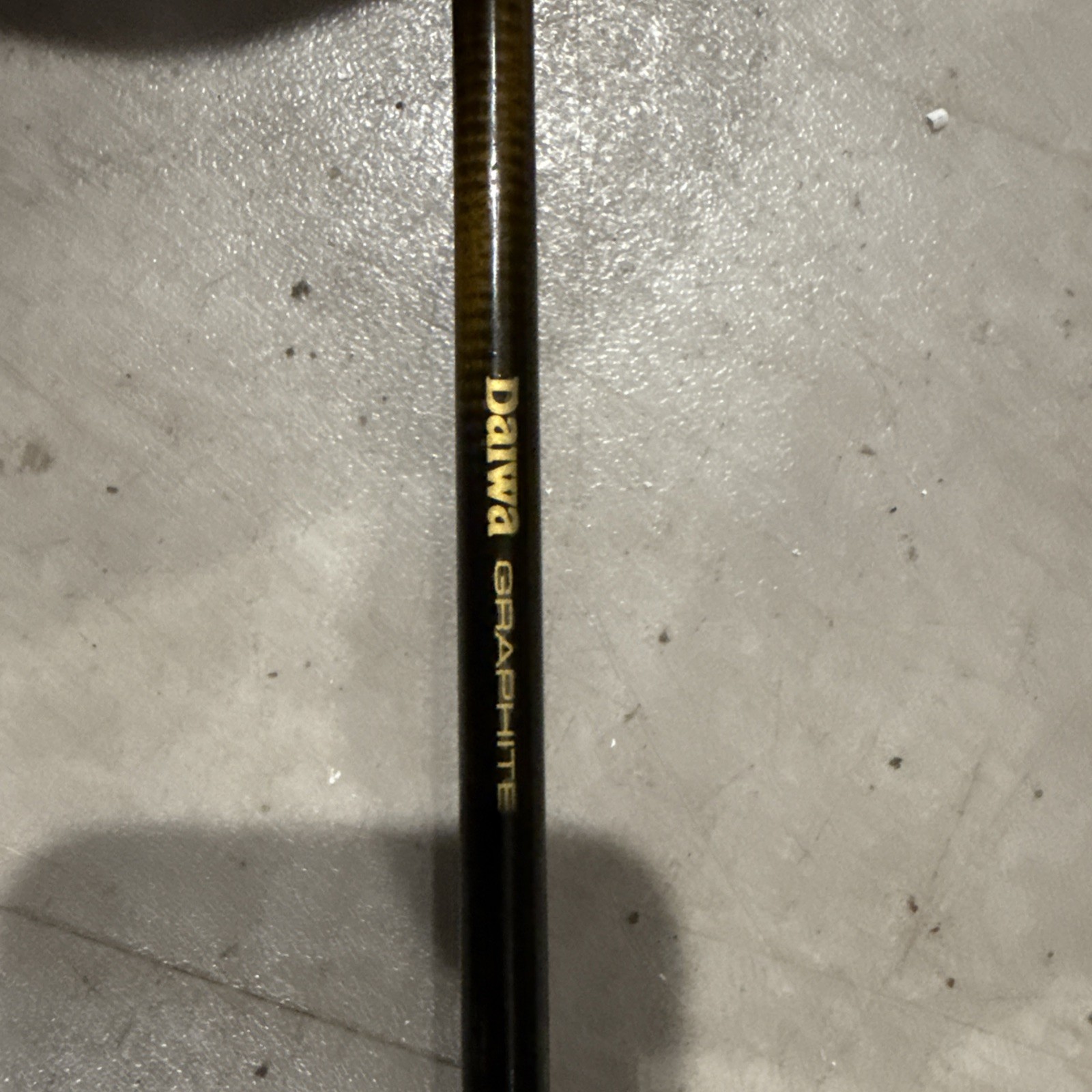 Daiwa Heartland IM-6 Model HL 601MRB 6’ Medium action