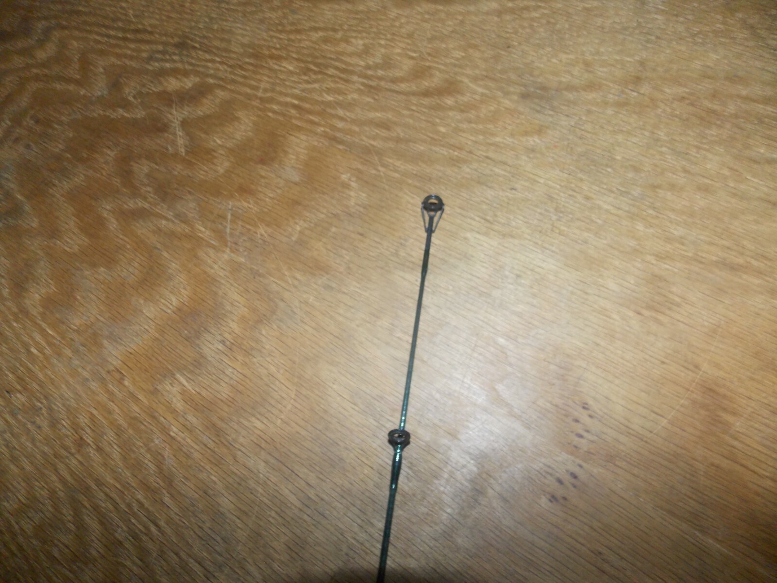 HTF Diawa TRiFORCE-Z 5’6″ (2Pc) Casting Rod Med-Light Action SUPER CLEAN 9/25