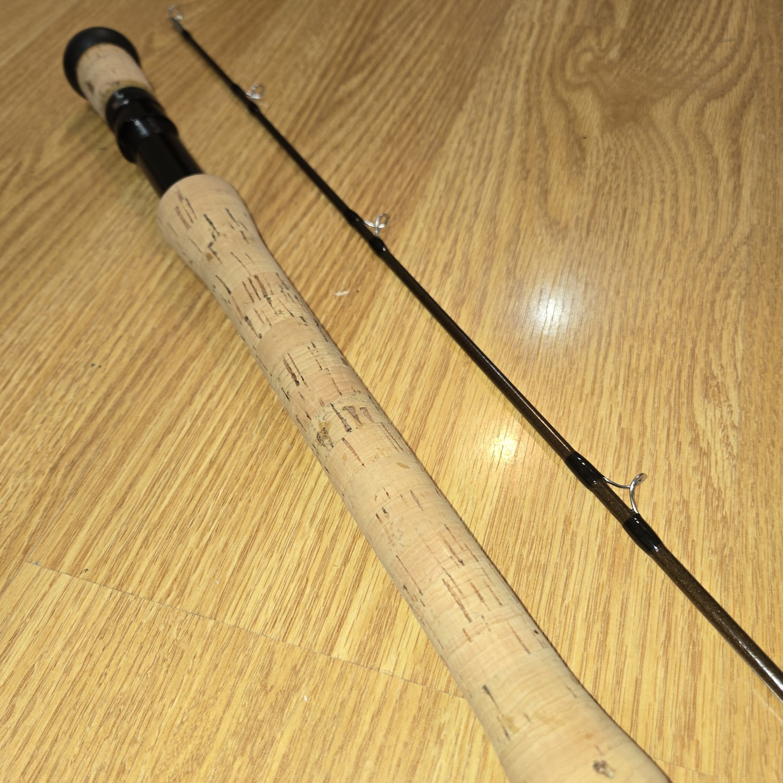 Fenwick F912LA Fly reel and Fenwick Fenglass FL 108-12 F 2 pc Fly Rod