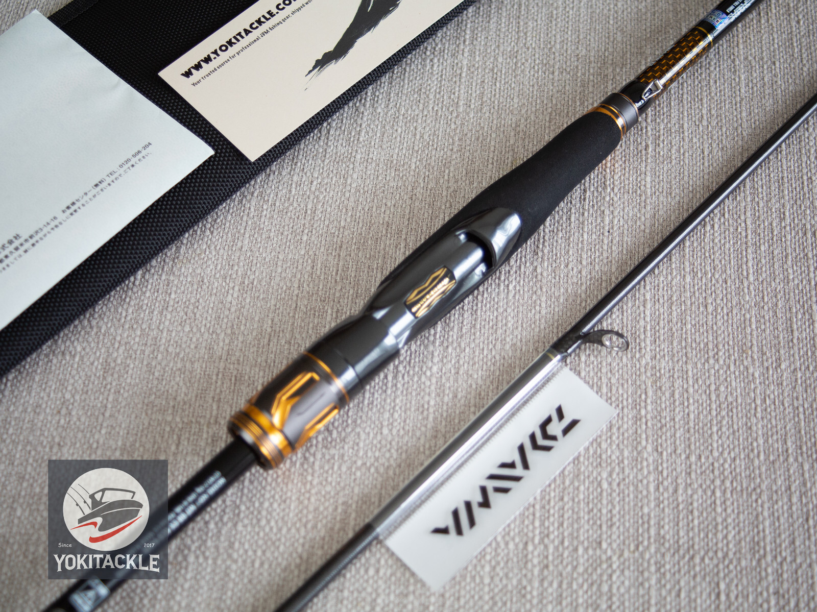 Daiwa Morethan BRANZINO EX AGS 94ML Spinning Rod SHIPPING from Japan