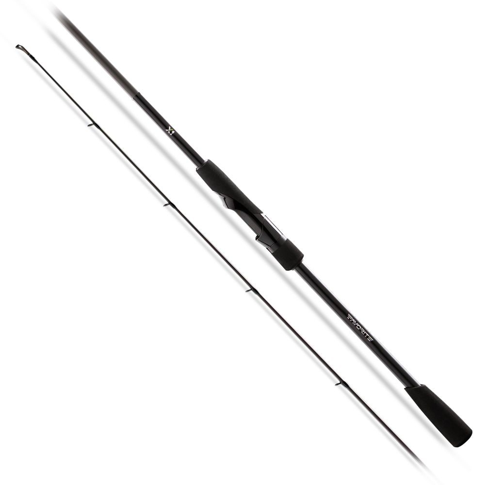 FAVORITE Ultra Light Fishing Spinning Rod X1 X1.1-682UL