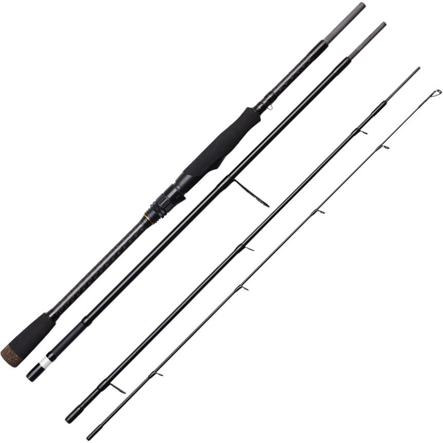 Savage Gear SG2 Medium Game Travel Rod 8′ 14-40g