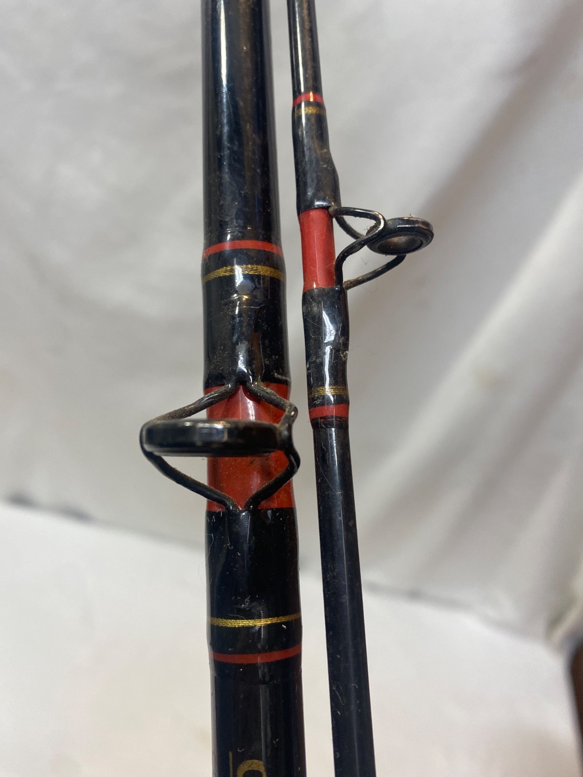 abu Garcia Commodore Downrigger CC86MDR 8’6′ Medium Action Rod